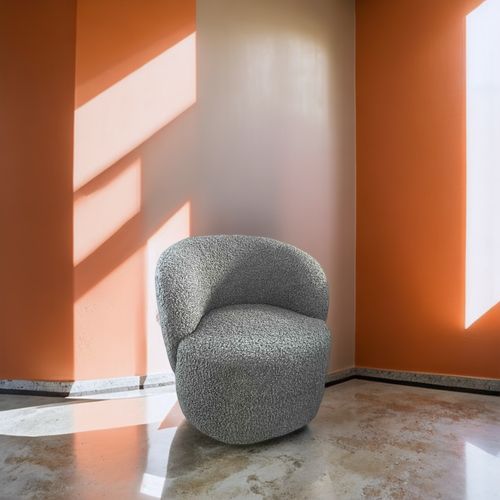 Harmony Swivel Club Chair