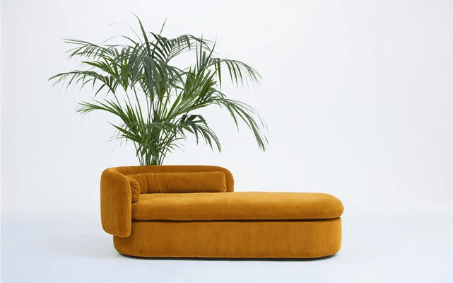 SCP Group Chaise - Three seat