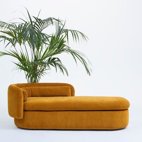 SCP Group Chaise - Three seat