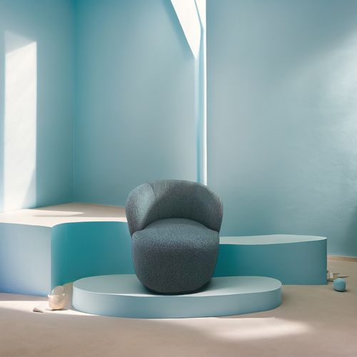 Harmony Swivel Club Chair