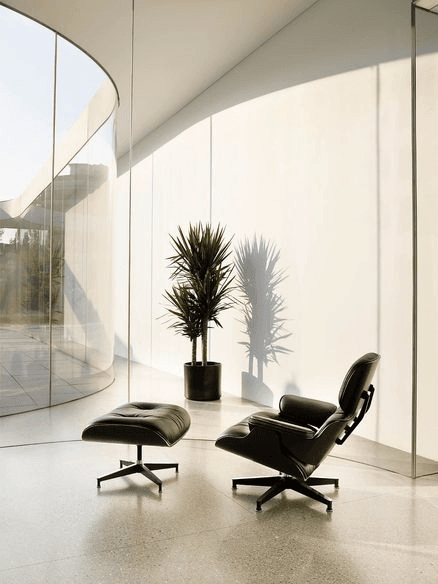 Eames® Lounge Chair and Ottoman by Herman Miller