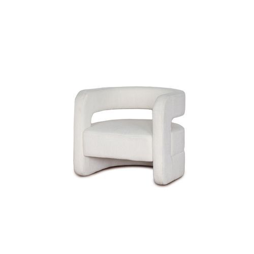 Boucle Archer Chair