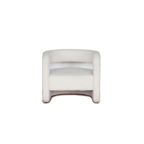 Boucle Archer Chair