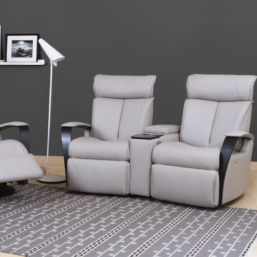 Majesty Home Theater Reclining Sofa