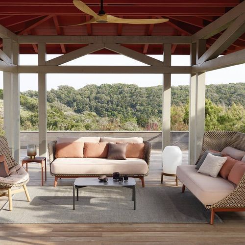 MBARQ 3-Seater Sofa