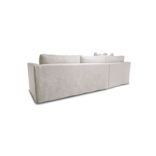 Miro Chaise Unit Loose Cover - 1 Cushion Sofa