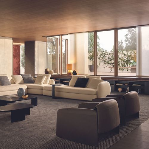 Le Club Armchair