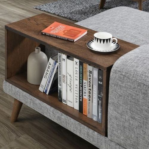 Paris Modular Sofa Series | L-Shape Extension Sofa with Right Chaise | Grey Fabric