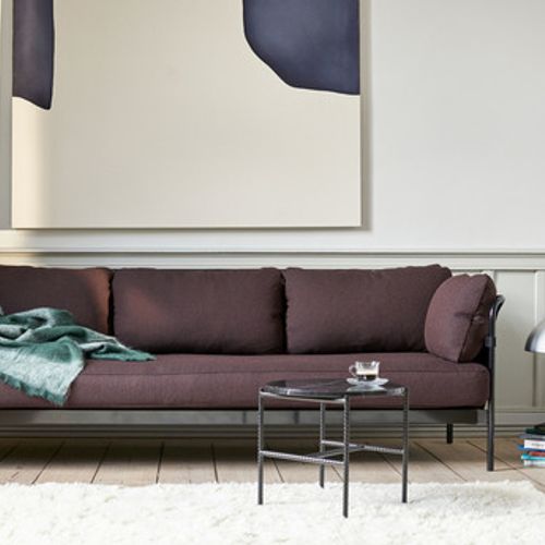 Can Sofa 3 Seater by HAY