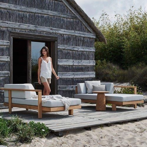 Pure | Sofa Meridienne