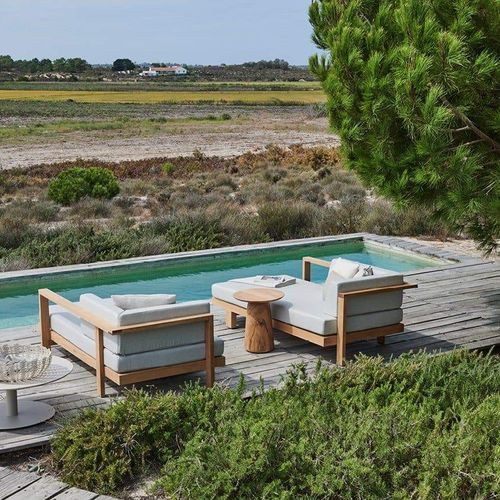 Pure | Sofa Meridienne
