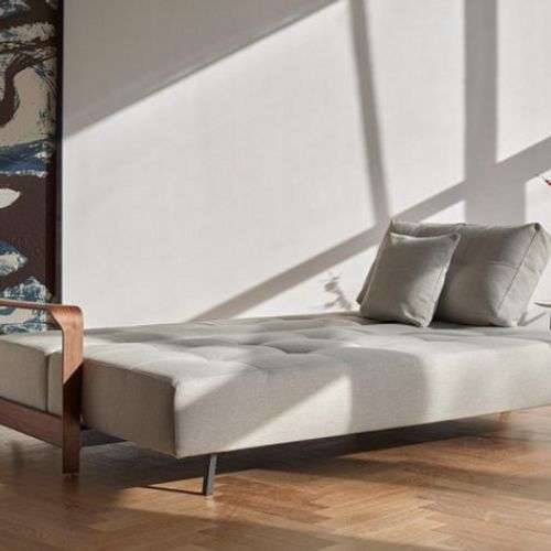 RAN Deluxe Excess Queen Sofa Bed By Innovation