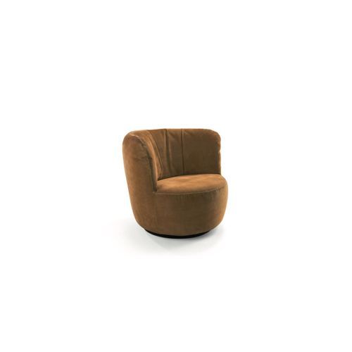Donna Swivel Armchair