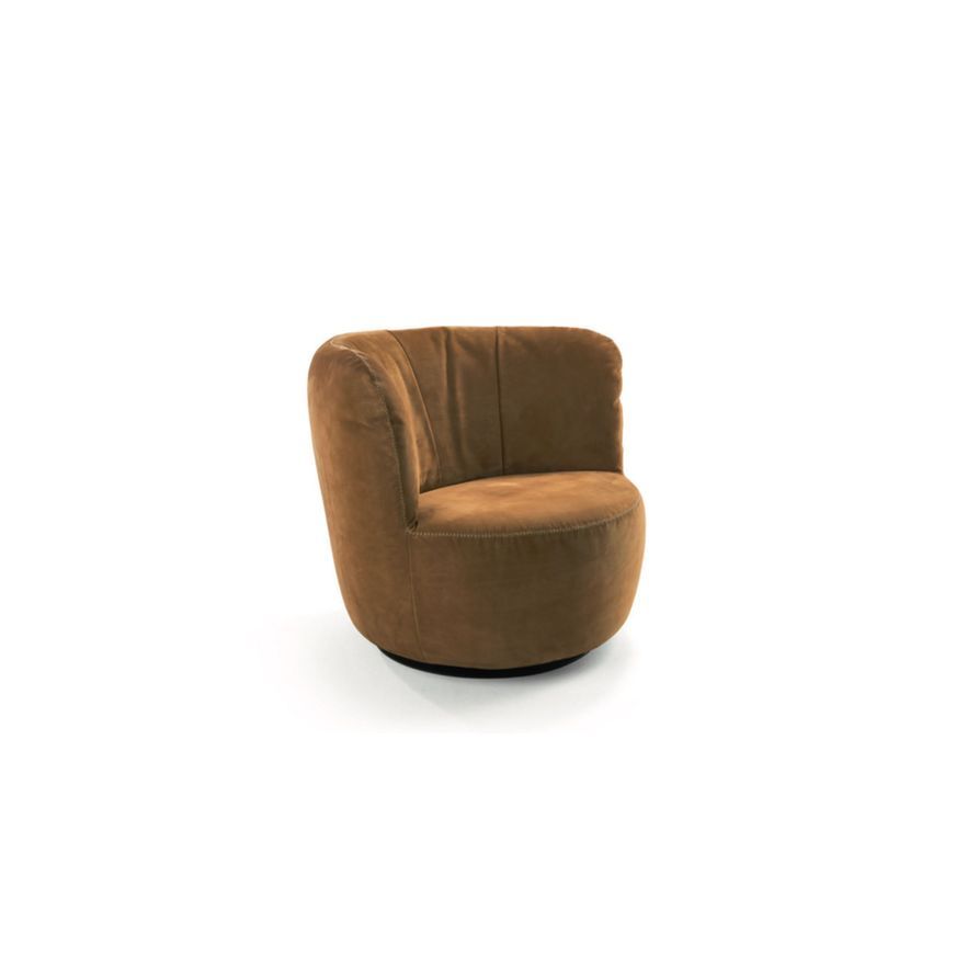 Donna Swivel Armchair