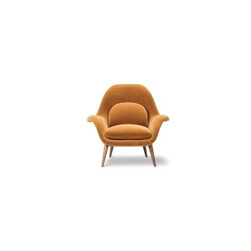 Swoon Lounge Chair by Space Copenhagen