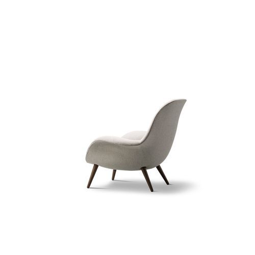 Swoon Lounge Chair by Space Copenhagen