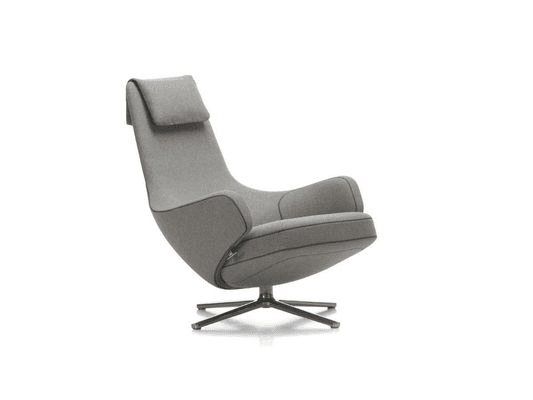 Repos Armchair by Vitra