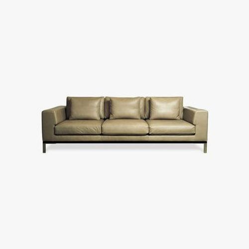 Gilbert 3 seater - Sofa by Apartmento