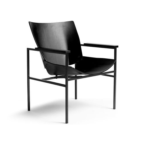 Shell Lounge Chair Square