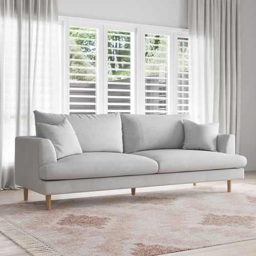 Byron 3 Seater Sofa | Dove Grey