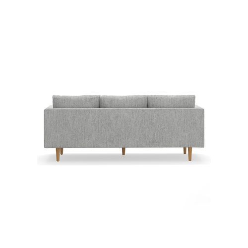 Jaspa 3 Seater Sofa | Granite Grey
