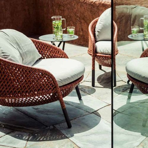 AHNDA | Lounge Chair