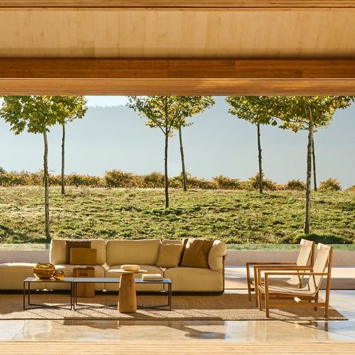 Amanu | Lounge Chair