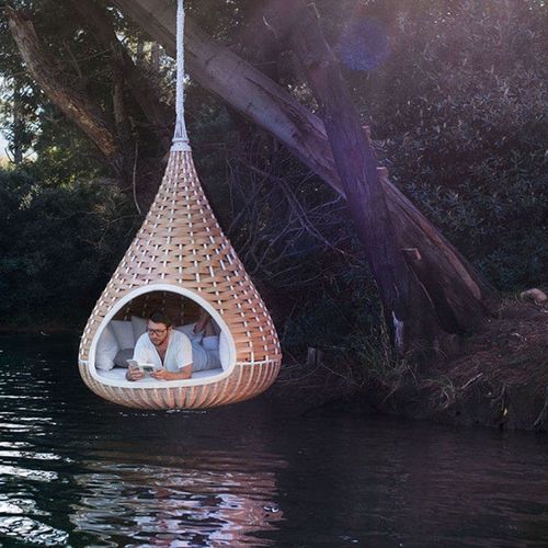 NESTREST | Hanging Lounger