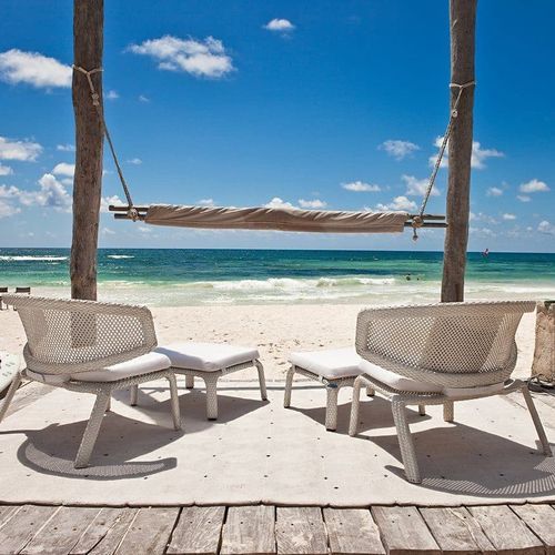 SEASHELL Lounge Chair