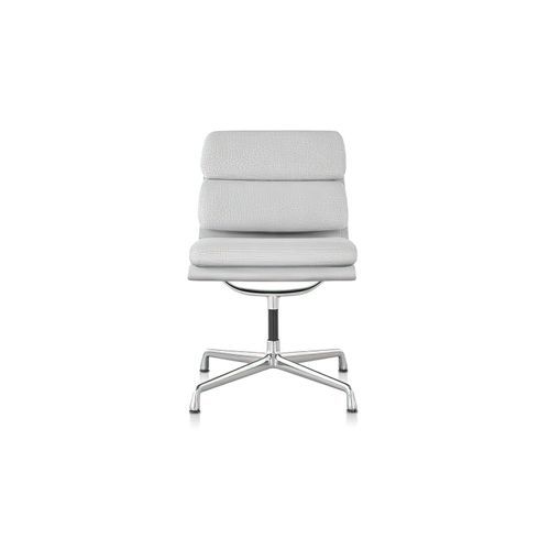 Eames Softpad Group Side Chair by Herman Miller