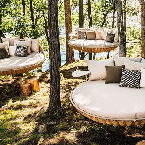 SWINGREST | Hanging Lounger