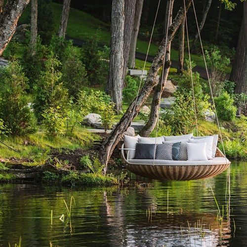SWINGREST | Hanging Lounger
