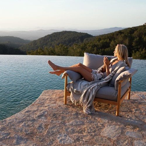TIBBO | Lounge Chair XL