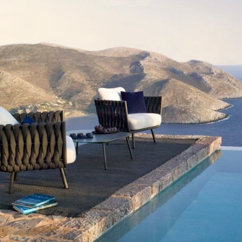 Tosca | Lounge Chair