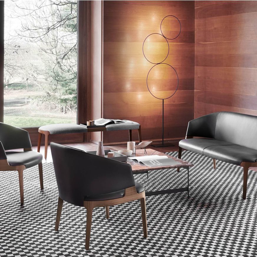 Velis | Lounge Tub Chair