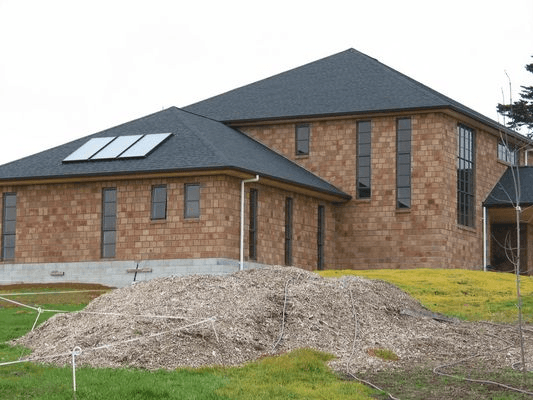 Domestic Solar Water Heating