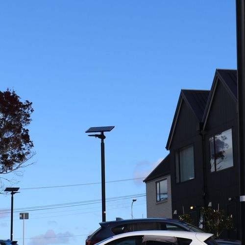 Pholum S3L Solar Street Light
