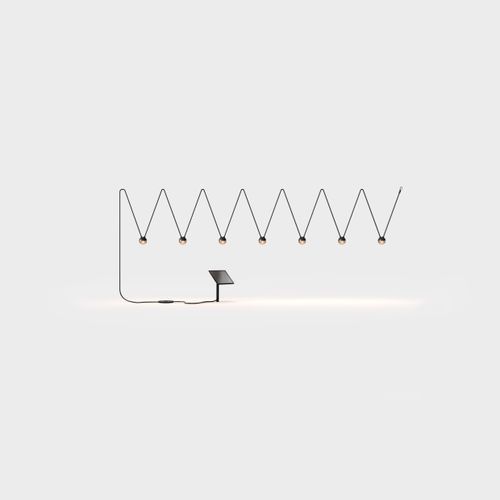 Cherry Bubbls Solar Festoon Lights