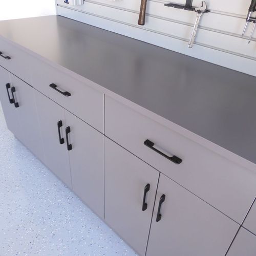 Work Station/Bench Top