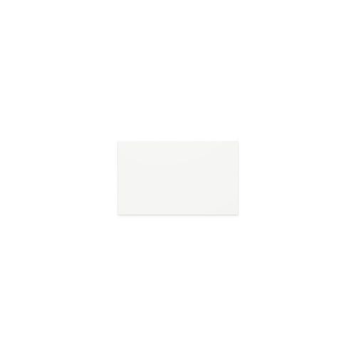 Pure White Solid Surface Top, Ensuite Depth
