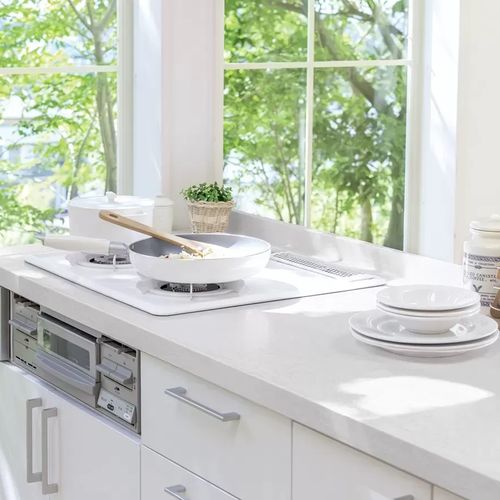 Stratum Clara Solid Surface by Hanex