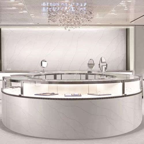 Venato Snow Solid Surface by Hanex