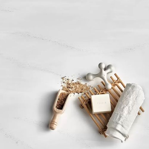 Venato Blanc Solid Surface by Hanex