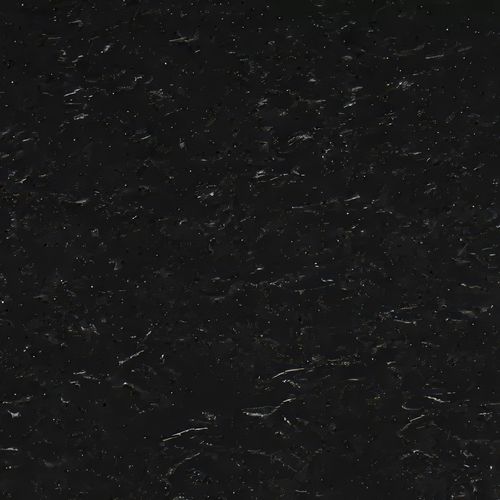 Cascade Black Solid Surface by Hanex