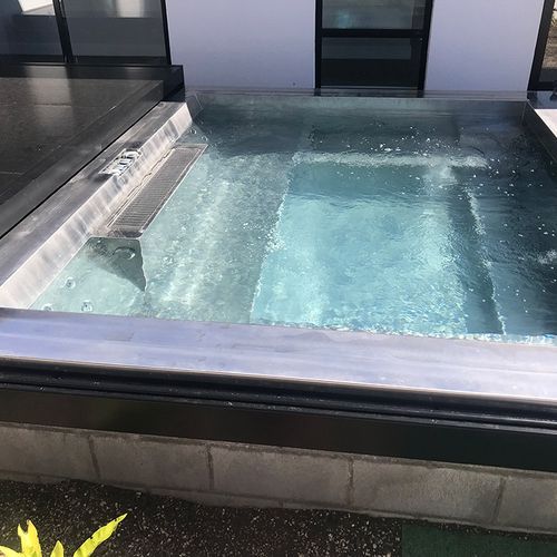 Spa Pools by Contab