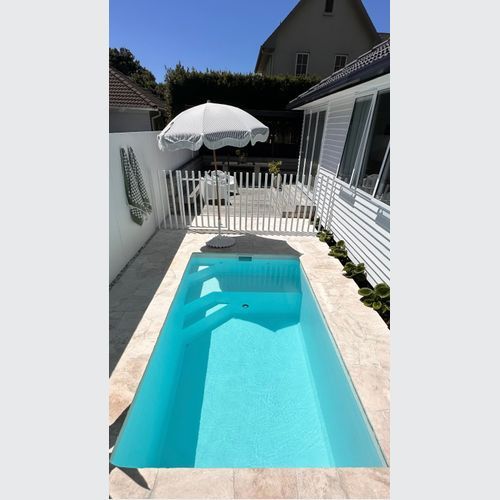 The Classic - Kit Set Tiny Pool