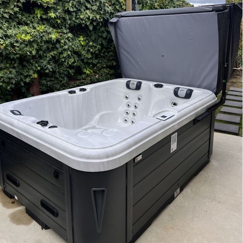 Renew | Pure Spa Pool