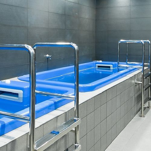 Endless® Deep Team Ice Bath