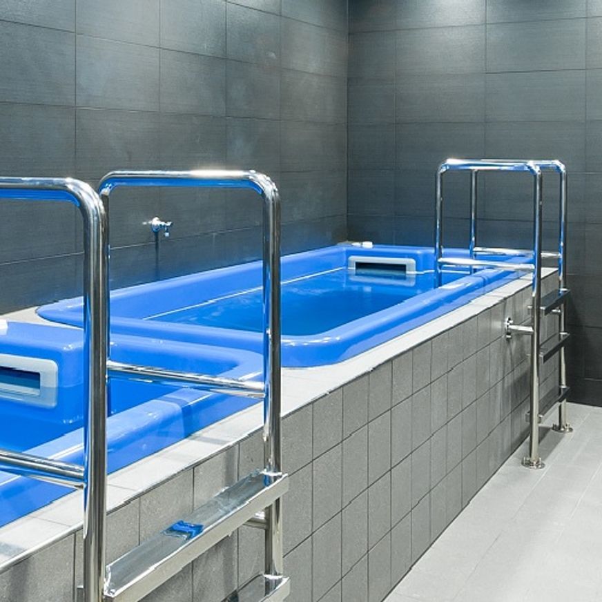 Endless® Deep Team Ice Bath