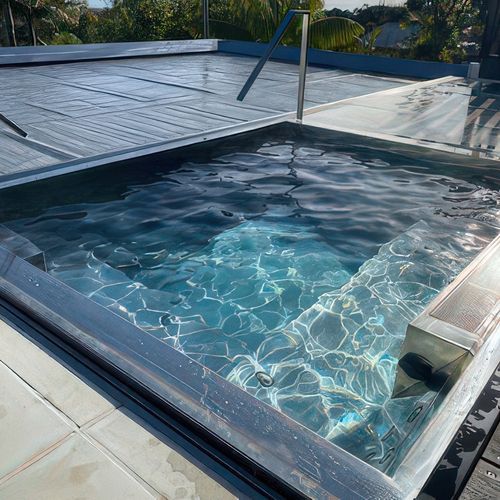 Spa Pools by Contab